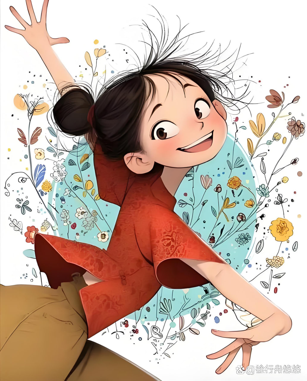 排行榜漫画2